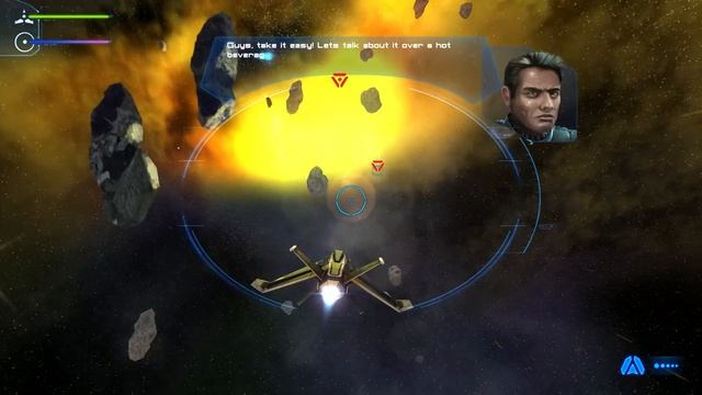 Beyond Space Gameplay (PC HD) смотреть онлайн