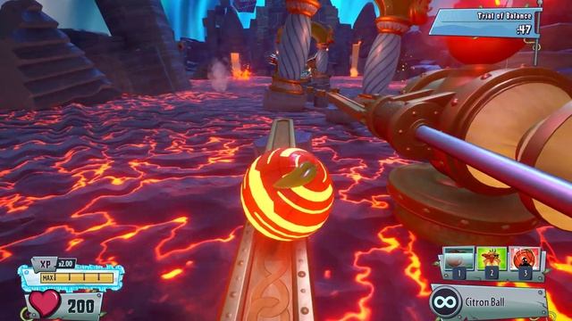 PvzGW2 - 50 rainbow chest/Green key of Agility/Trial of balance/& buying expensive stuff from Rux смотреть онлайн