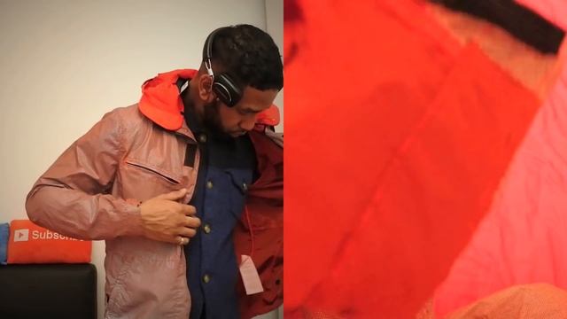 Trying on STONE ISLAND PIXEL REFLECTIVE JACKET | FULL REVIEW смотреть онлайн