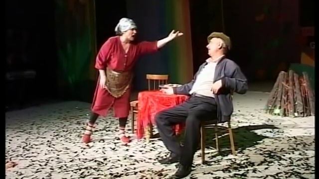Яран сувар 2012.Лезги театр. Дербент смотреть онлайн