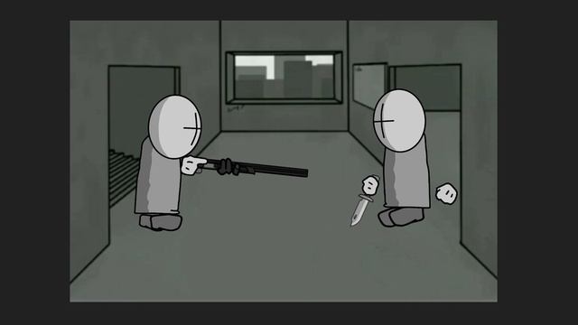 Madness Combat my First animation смотреть онлайн