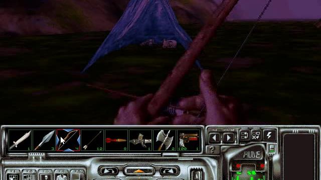 Let's play DEUS: Part 4/13: The cannibals смотреть онлайн