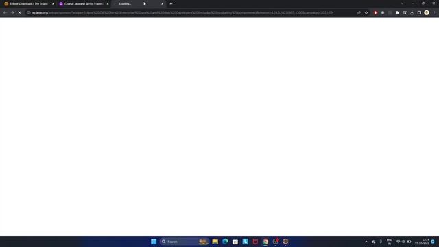 Eclipse Installation guide 2023 смотреть онлайн