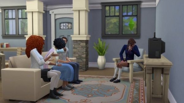 РЕАЛИСТИЧНАЯ БЕРЕМЕННОСТЬ в СИМС 4 | ГДЕ СКАЧАТЬ МОД? | SIMS 4