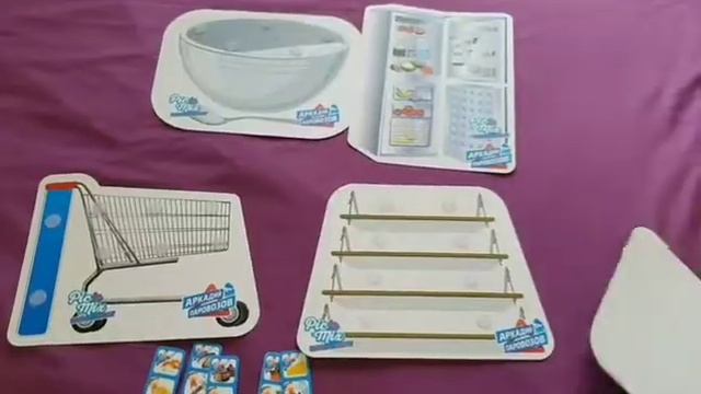 Умные липучки от Picnmix продукты смотреть онлайн