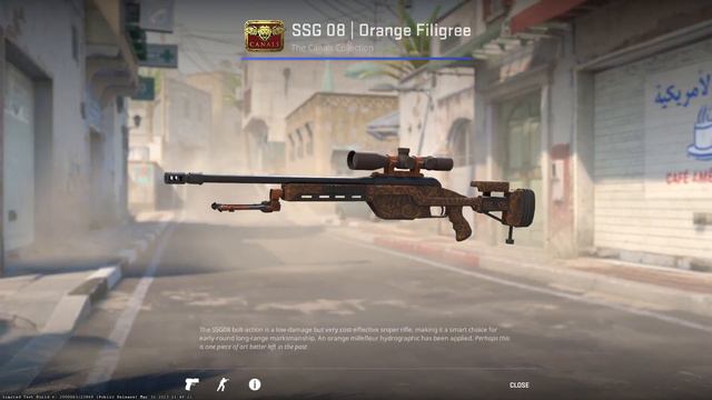 CS2 | CANALS COLLECTION SHOWCASE смотреть онлайн