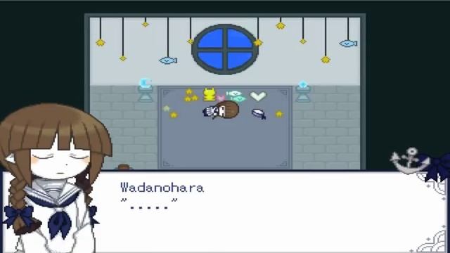 ► Wadanohara and The Great Blue Sea (Full Walkthrough) смотреть онлайн