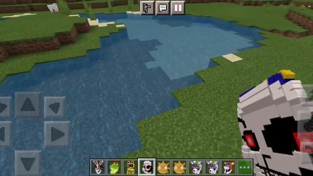 обзор на аддон фнаф 9 в майнкрафт на телефон смотреть онлайн