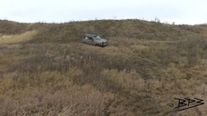 Лайтовая покатушка в три с половиной нивы.  Lada Niva 4x4 Offroad Lite