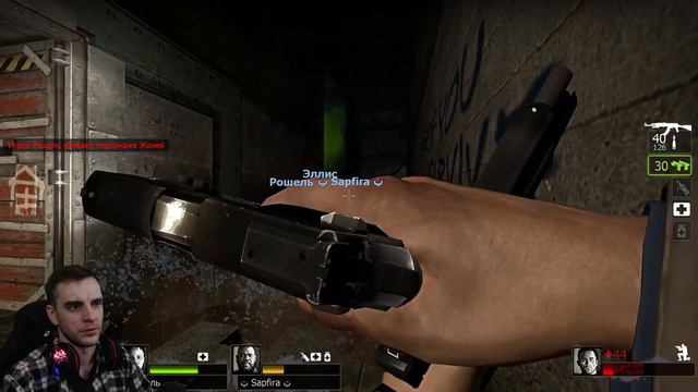 Left 4 Dead 2 / Супер мост #21 (прохождение Лефт фор Дед два) смотреть онлайн