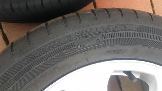 GoodYear Efficient Grip Performance vs Efficient Grip Performance 2 смотреть онлайн