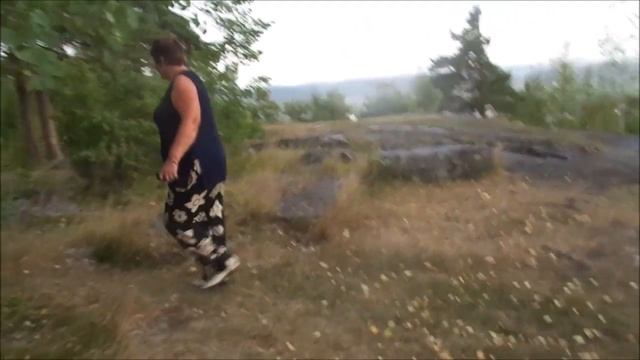 Карелия. Ч. 7 . Сортавала.