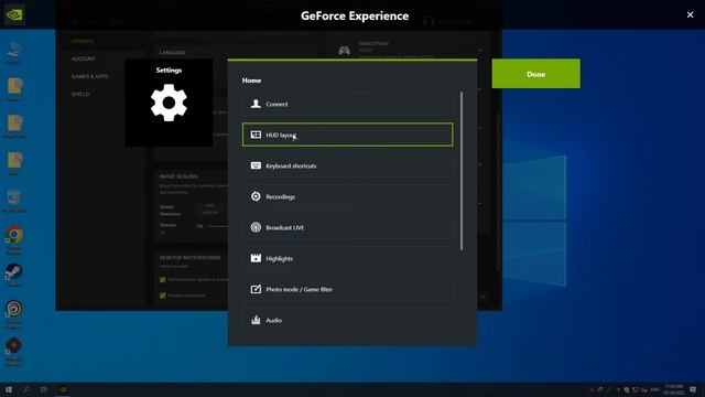 How to Display FPS, GPU, CPU Utilisation While Gaming Using GeForce Experience смотреть онлайн