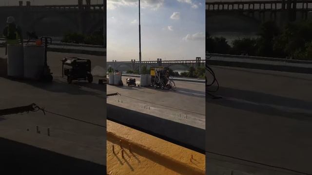 Гидроизоляция мостов смотреть онлайн