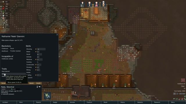 RImworld - S.2 Ep.7 - ALL RAIDS AVERTED!! (Gameplay) смотреть онлайн