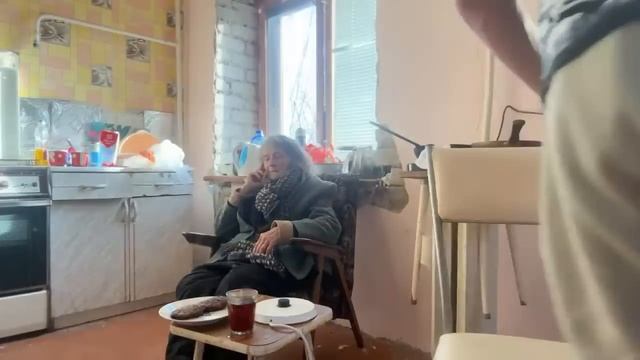 Готовим кушать у Таисии Леонидовны