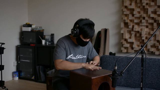 Pearl PFCC-629S Cube Cajon: Product Demo смотреть онлайн