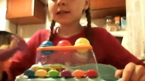 Играем в детский ксилофон