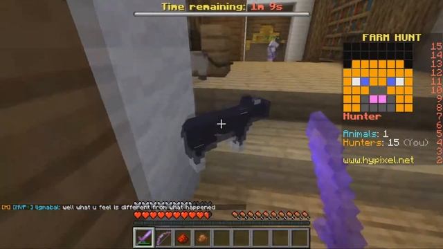 Я УБИЛ СВИНЬЮ В МАЙНКРАФТ :( смотреть онлайн