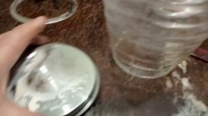 Потек стеклянный чайник