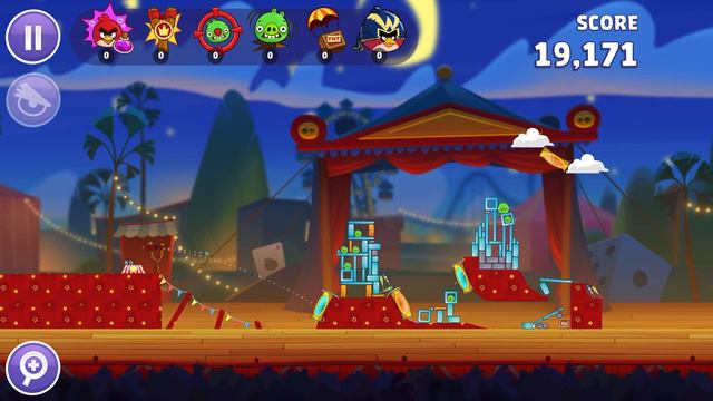 Angry Birds Reloaded - Gameplay Walkthrough Part 10 (Apple Arcade) смотреть онлайн