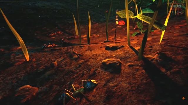 THIS IS NOT GROUNDED! Smalland Gameplay! A New Mini Survival Game - Console Release! смотреть онлайн