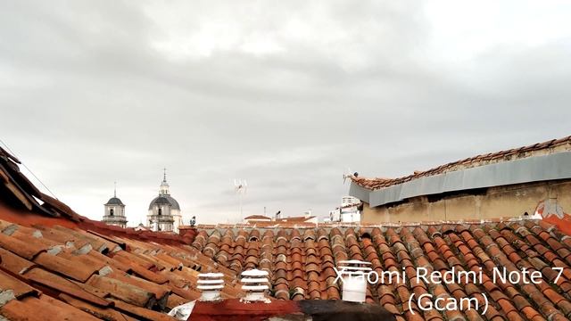 IPhone SE/6s Camera Vs Xiaomi Redmi Note 7 Camera 4k Video Test. Still Good In 2020-2021?