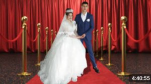 № 53 Цыганская свадьба Артур и Русалина 11 октября 2023 кафе Джин Брянск