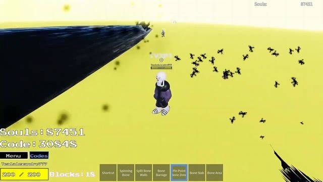 Top 10 roblox undertale games смотреть онлайн