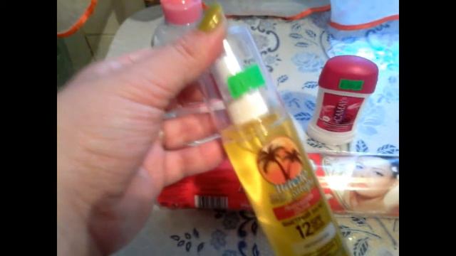 Косметические покупки смотреть онлайн