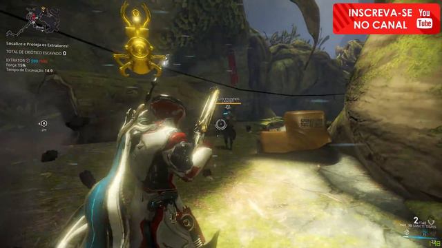 Warframe #200 - Jornada O Teorema Limbo - Parte 2 смотреть онлайн