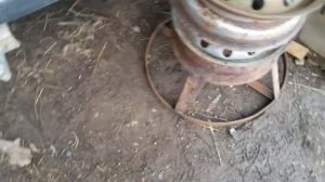 Снегоход из мотоблока. Часть 1. Колеса.