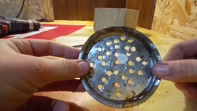 Как сделать горелку из банки смотреть онлайн