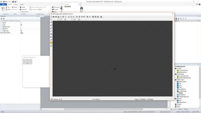 Fix error message on old C2 projects which used old version of Spriter plug-in смотреть онлайн