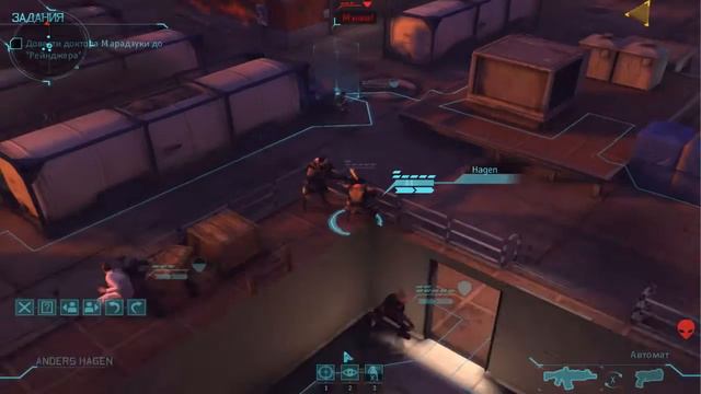 XCOM Enemy Within #3 "удачная миссия" смотреть онлайн