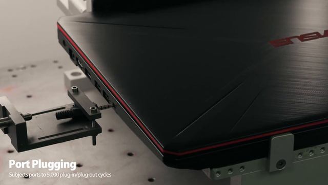 Test de calidad para el ASUS TUF FX705 смотреть онлайн