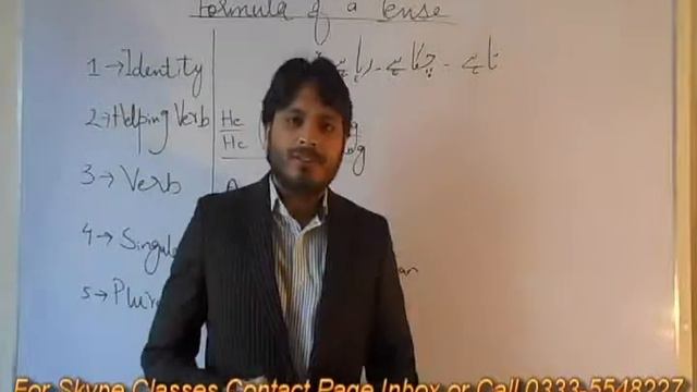 Formula of a Tense (By Ali Kazmi) смотреть онлайн