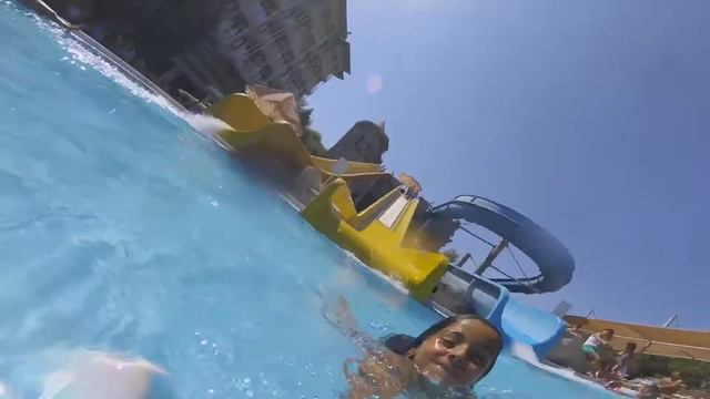 Adalya Art Side Manavgat смотреть онлайн