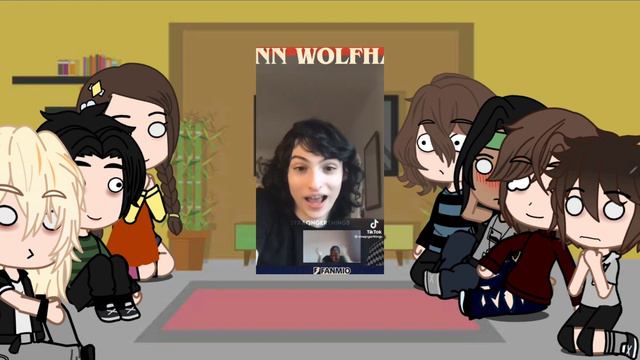 Tbp [the black phone] (fix it au) react to finney as finn wolfhard part 2? смотреть онлайн