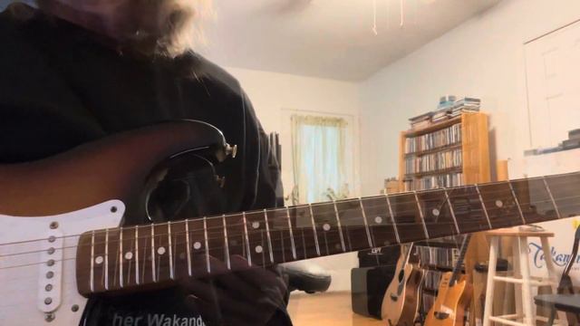 How did he get that sound? Purple Haze : Jimi Hendrix. Lesson follows смотреть онлайн