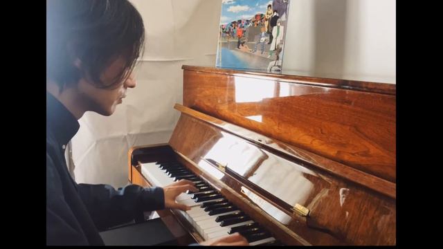 Petrof piano / yesterday The Beatles смотреть онлайн