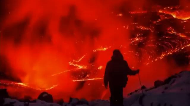 Кремниевая жизнь вступила в контакт с людьми на Камчатке смотреть онлайн