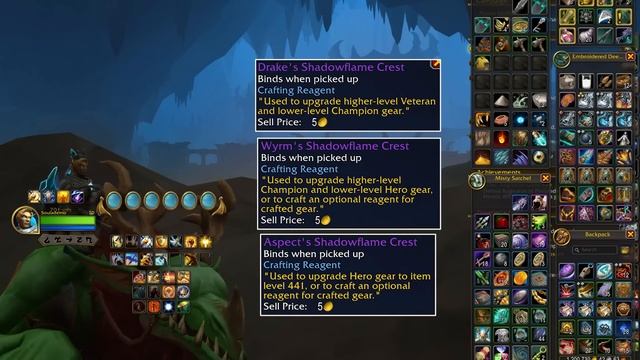 10.1 Embers of Neltharion Survival Guide* смотреть онлайн