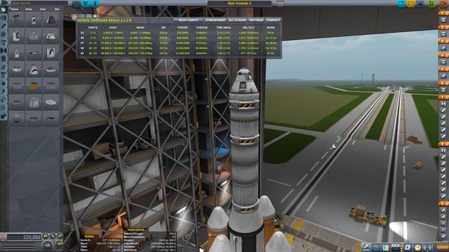 KSP RSS - Real Solar System - обзор (1.2.2) смотреть онлайн
