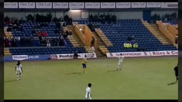 ADEBAYO AKINFENWA SKILLS/GOALS