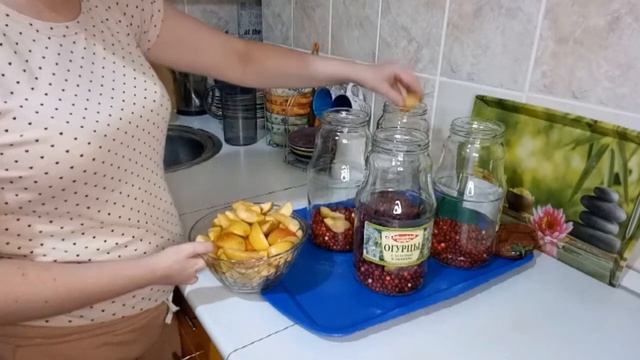 Заготовки зимой: простые рецепты