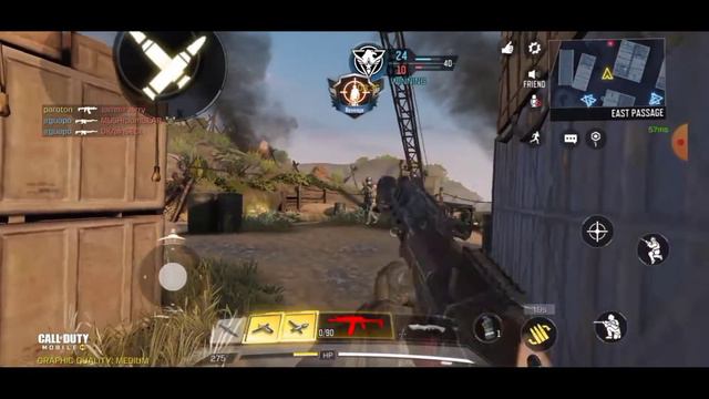 Call of duty l Crack all levels by smartly ll смотреть онлайн