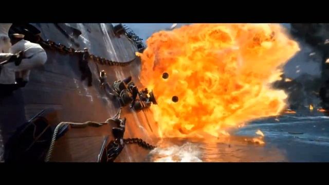 Nightwish - Wishmaster (трэш-субтитра)