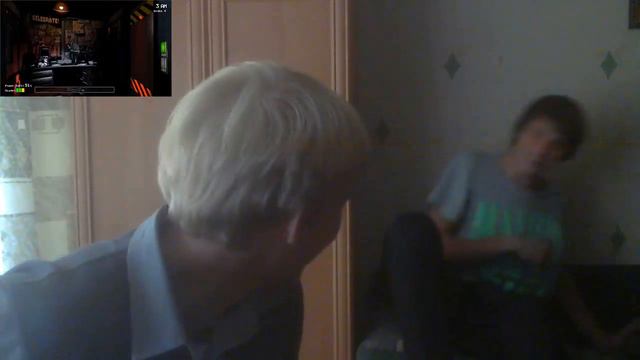 Как меня напугал Даня в 5 Ночей Фредди смотреть онлайн