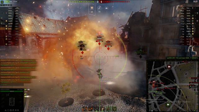 ОТЛИЧИТЕЛЬНАЯ ОТМЕТКА НА АРТЕ 8 УРОВНЯ GW TIGER!КАК ЭТО БЫЛО?ПОЛУЧЕНИЕ 1 ОТМЕТКИ!АРТА!WOT смотреть онлайн